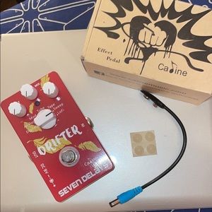 Music Effects Pedal